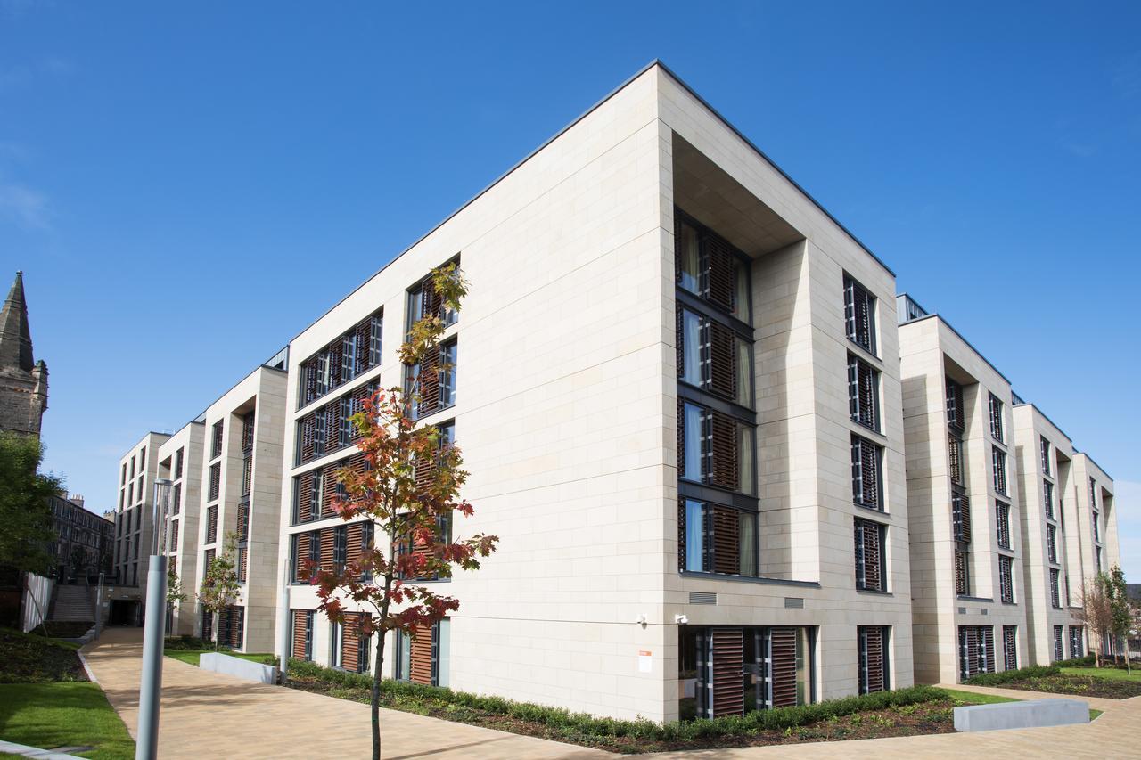 شقة Unite Students - Salisbury Court إدنبرة المظهر الخارجي الصورة